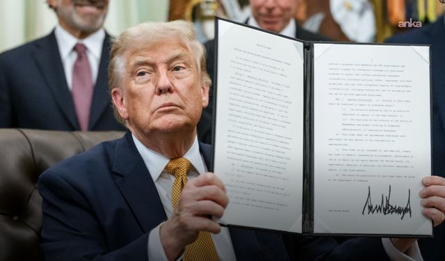 Beyaz Saray'da Deprem! Trump Canlı Yayında Yeni Belgeleri İfşa Etti: Tarihin En Büyük Seçim İhlali!