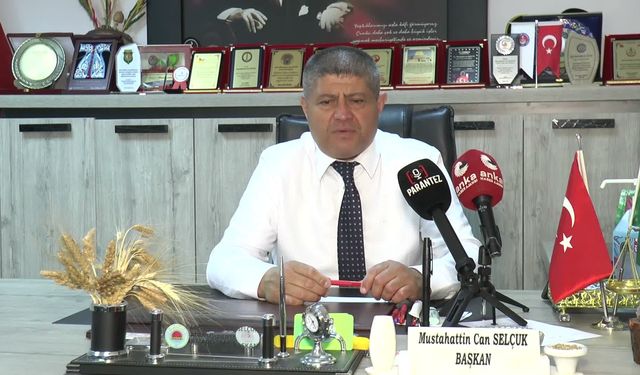 "Bizi Yaşatın ki Seneye de Üretelim!" Isparta'dan İhracatçıya Tarihi Kiraz Çağrısı!