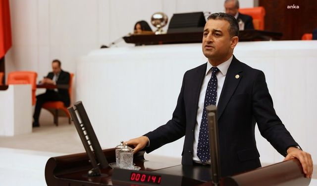 Burhanettin Bulut’tan Gürsel Tekin’e Sert Yanıt: "Siyasette ve Kamuoyunda Karşılığın Yok!"