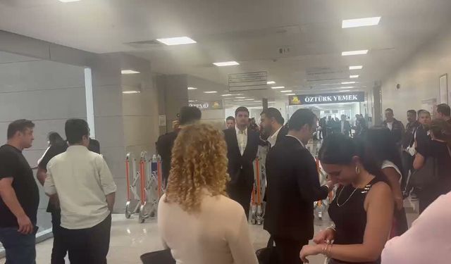 Cezaevinde Felç Geçiren İBB Yetkilisi Kürsüye Boyunlukla Çıktı! 404 Gün Sonra Hakim Karşısında Oturarak Savunma Yaptı!