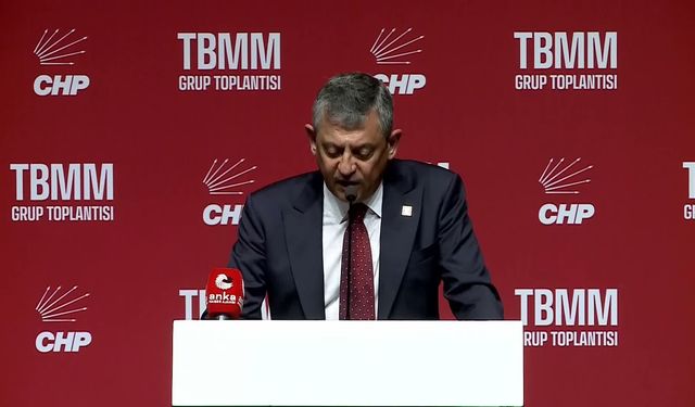 "Bir Kere Yarıştık, Onda Da Ben Yendim!" Özgür Özel'den Erdoğan'a ve İçi Boş Planlara Tarihi Rest!