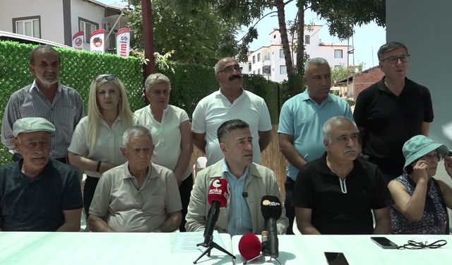 CHP Malatya’da Deprem! Görevden Alınan İlçe Başkanından Zehir Zemberek Sözler: "Bu Karar Yok Hükmündedir"