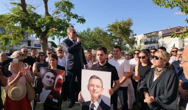 CHP Urla’da İstifa Kasırgası: İlçe Yönetimi, Örgüt ve 23 Meclis Üyesi YENİ Parti’ye Katıldı!