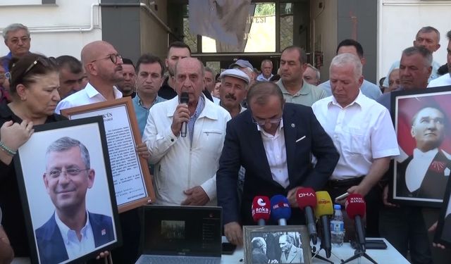 CHP’de Kılıçdaroğlu Depremi: Eski Milletvekili Mehmet Parlakyiğit’ten Flaş Ali Öztunç Açıklaması!