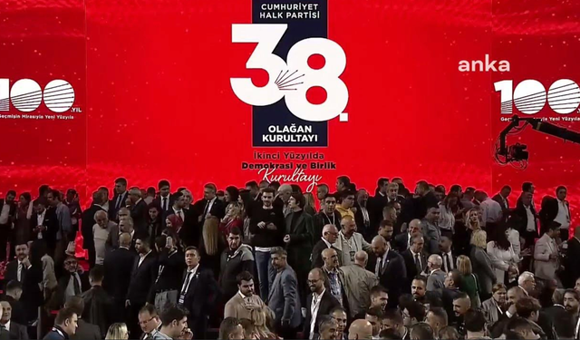 CHP'de Mahkeme Dönemi Resmen Başladı! "Kayyum" Talebiyle Dava Açıldı!