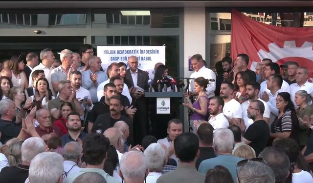 CHP'den Erken Seçim Resti! "O Sandığı Getirmek Bizim Boynumuzun Borcudur!"
