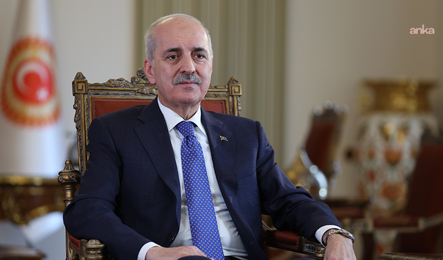 Cudi Dağı'nda tarihi gün: TBMM Başkanı Numan Kurtulmuş ve Diyanet İşleri Başkanı Şırnak'a gidiyor!
