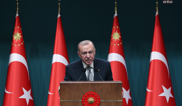 Cumhurbaşkanı Erdoğan'dan Kıbrıs Mesajı: "Kıbrıs Türk Halkını Haklı Mücadelesinde Asla Yalnız Bırakmayacağız"