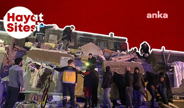 Depremde yıkılan Hayat Sitesi davası 6 Ekim'e ertelendi