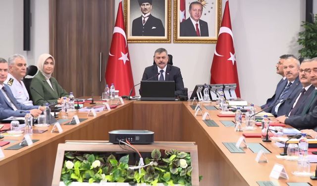 Dijital Dünyada Suçlulara Geçit Yok: Bakan Çiftçi’den Sıfır Tolerans Mesajı!