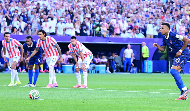 Dünya Kupası'nda Erken Final Provası: Fransa Mbappe ile Güldü