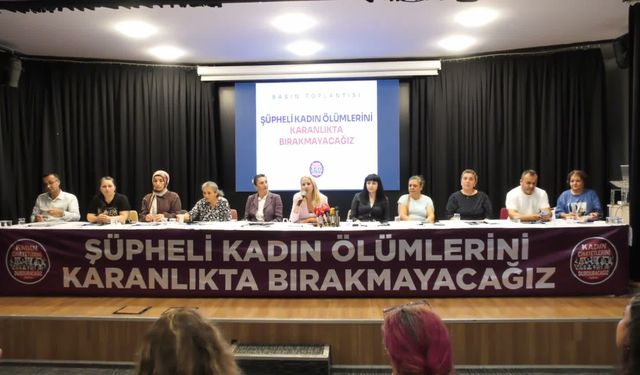 Durdurulamayan Kara Tablo: 2026'nın İlk 6 Ayında 150 Kadın Öldürüldü, 151 Şüpheli Ölüm Dosyası Karanlıkta!