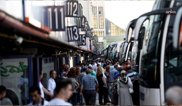 En Çok Göç Alan da Veren de O Şehir Oldu! Türkiye Adeta Kabuk Değiştiriyor!