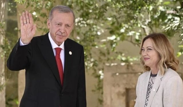 Erdoğan ve Meloni’den Kritik Randevu Öncesi Dev Savunma Hamlesi!