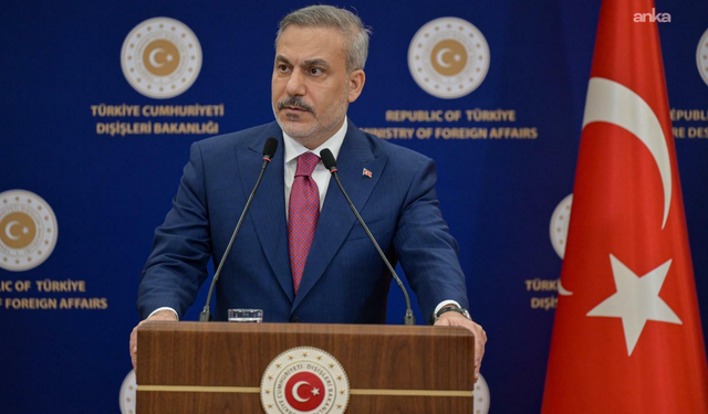 Fidan'dan Dünya Gündemine Oturan İsrail Çıkışı: Netanyahu Seçim İçin Düşman Arıyor! Türkiye Tuzağa Düşmeyecek