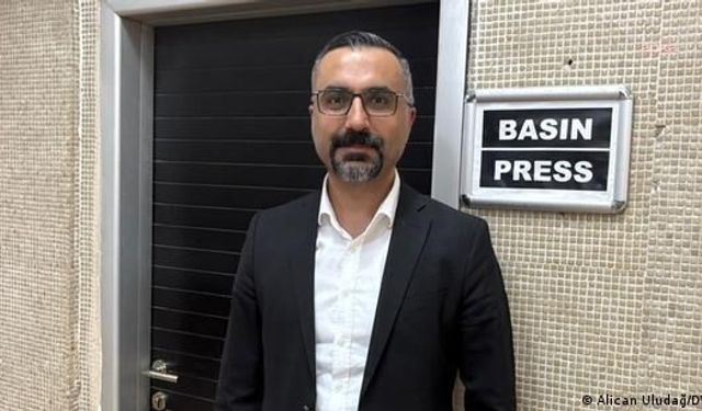 Gazeteci Alican Uludağ Hakkında Flaş Karar: Gözaltına Alınmıştı, Şartlı Serbest Bırakıldı!