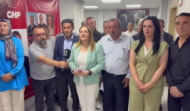 Görevden Alınan CHP'li Başkandan Genel Merkez'e Şok Tepki: Tebligatı Uçak Yapıp Fırlattı!