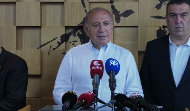 Gürsel Tekin’den CHP’deki 'Figüran' İddialarına Sert Yanıt: "FETÖ'vari Bir Tezgah, Savcılığa Suç Duyurusunda Bulunduk!"