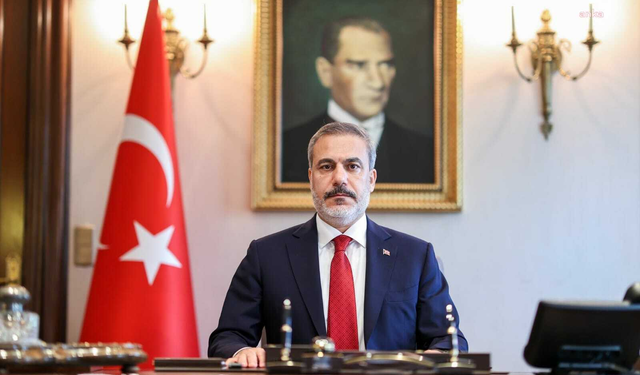 Hakan Fidan'dan 10. Yıl Dönümünde Dünyaya Net Mesaj: "Hiçbir Yerde Yaşam Alanı Bulamayacaklar!"