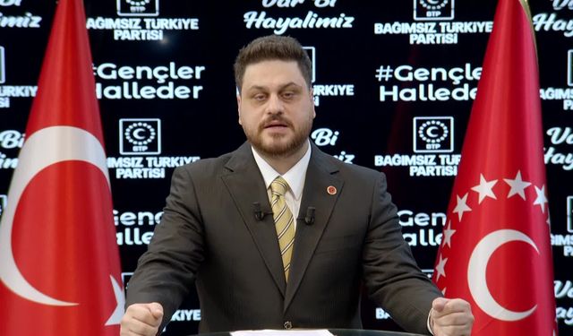 Hüseyin Baş’tan İktidara Sert 'Branda' Tepkisi: "Gerçekleri Kapatamazsınız, Fakirlikle Yüzleşeceksiniz!"