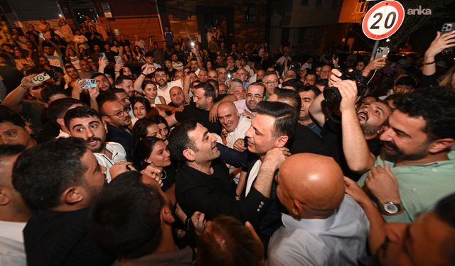 İBB Davasında Flaş Tahliye! İnan Güney Cezaevinden Çıktıktan Sonra İlk Nereye Gitti?