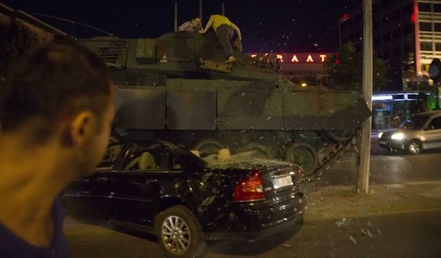 İçişleri Bakanı Mustafa Çiftçi'den 10. Yıl Dönümünde Net Mesaj: "Bu Millete Zincir Vurulamaz!"