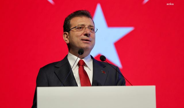 Ekrem İmamoğlu'ndan Çankaya Tepkisi: "Bu Muamele Yargı Düzenine İhanettir!"