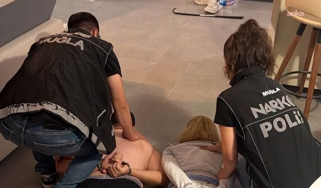 INTERPOL’ün Kırmızı Bültenle Aradığı Dev Uyuşturucu Baronuna Bodrum’da MİT Darbesi!