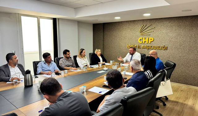 İzmir CHP’de Deprem Sonrası Atama Hamlesi!