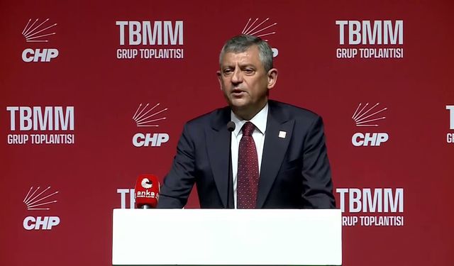 "Kendi İnsanından Korkanın Ömrü Bitmiştir!" Özgür Özel'den Ankara'daki NATO Tedbirlerine "Paranoya" Çıkışı!