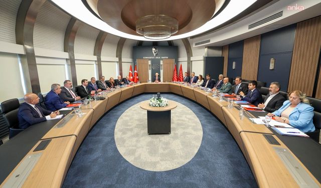 Kılıçdaroğlu düğmeye bastı! MYK üyelerine sahaya inin talimatı, CHP'de kurultay takvimi netleşiyor