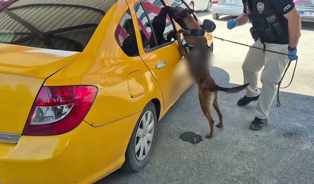Malatya'da Cumhuriyet Tarihinin En Büyük Zehir Sevkiyatına Darbe: 202 Kilo Üretilecekti!