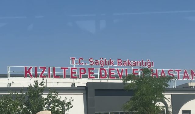 Mardin'de Acı İş Kazası! İnşaattan Düşen Sıva Ustası Hayatını Kaybetti