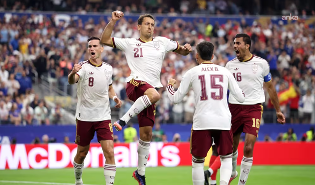 Matadorlar Amerika'da Tarih Yazıyor! Fransa'yı Dağıtan İspanya 2026 Dünya Kupası'nda İlk Finalist!