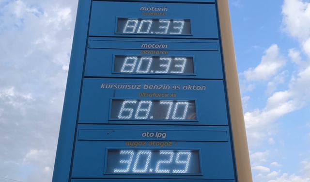 Mazota Bir Gecede 4.20 TL Zam Geldi, Vatandaş İSYAN ETTİ: "Arabayı Satmayı Düşünüyoruz!"