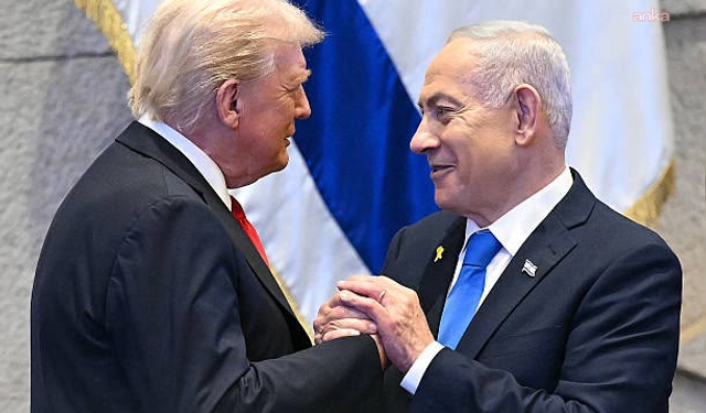 Netanyahu'dan Trump'a Şok Erdoğan Çağrısı: "Sınırlarımıza Güvenlik Bölgesi Şart!"