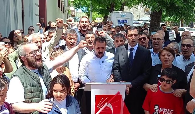Onur Uludaşdemir'den genel merkeze sert rest: Baş vereceğiz ama baş eğmeyeceğiz