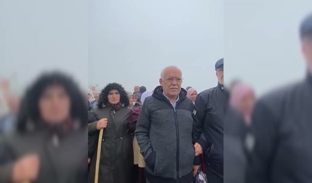 Ordu Turnalık Yaylası'nda Maden Direnişine Jandarma Müdahalesi: 20 Kişi Gözaltına Alındı!