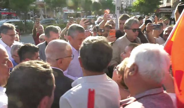 Özgür Özel’den Safranbolu’da Tarihi Rest: "Bu Mesele CHP'nin İç Meselesi Değildir; Erdoğan ile Milletin Arasındaki Mesel