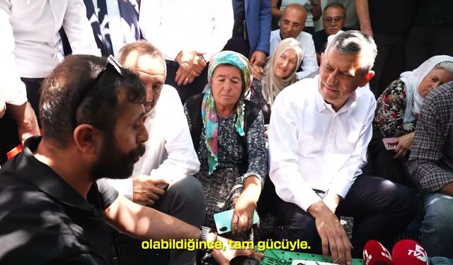 Özgür Özel’den Yeni Parti’nin Bağış Kampanyasına İlişkin Çarpıcı Açıklama: “Milletten Başka Gücümüz Yok”