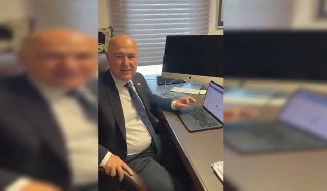 Özgür Özel’in ‘Yeni Partimizi Kuruyoruz’ Çıkışının Ardından İlk milletvekili İstifa Geldi!