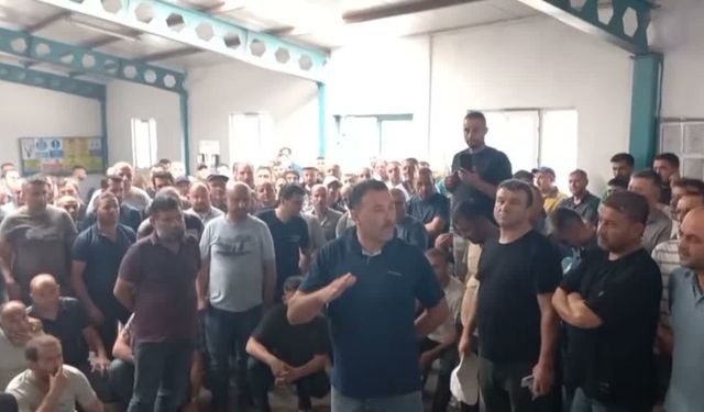 Soma'da Yürek Burkan Veda! 1361 Madenci İçin Yeni Dönem Başladı