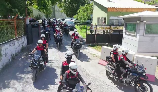 Sosyal Medyada Silah Gösterip Terör Estiriyorlardı: Malatya’da Şafak Vakti Dev Operasyon!