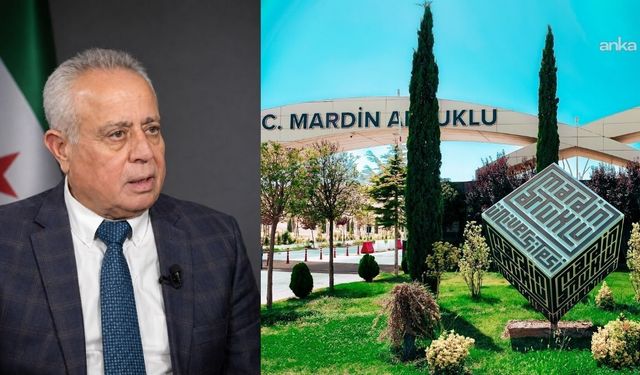 Suriye'de Yeni Dönemin İlk Meclis Başkanı Mardin'den Seçildi! Tarihi Oturumda Sürpriz İsim