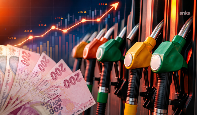 Sürücüler Dikkat: Bu Gece Yarısı Depoları Yakacak Zam Geliyor! Motorin Litresi Rekor Seviyeye Koşuyor