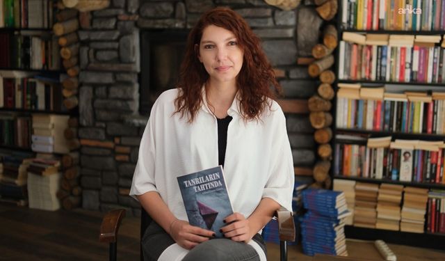 'Tanrıların Tahtında' Raflarda: Gülsel Ceren Güneş’ten Everest’in Zirvesinde Unutulmaz Bir Yas ve Yüzleşme Romanı