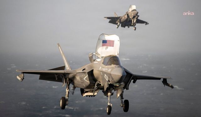 "Taviz Yok!" ABD'den İran Topraklarına Üst Üste Altıncı Kez Ağır Bombardıman!