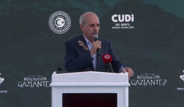 TBMM Başkanı Numan Kurtulmuş Tarih Verdi: Terör Silahların Bırakılmasıyla Tamamen Geride Kalacak!