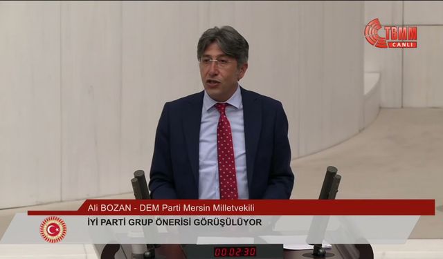 TBMM’de "1,47 Milyar Dolar" Gerilimi: Petrol Tahkim Davası Tartışması Meclisi Karıştırdı!