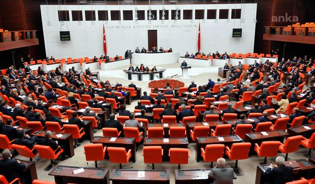 TBMM'de Madımak Gerilimi! AK Parti ve MHP Oylarıyla Reddedildi